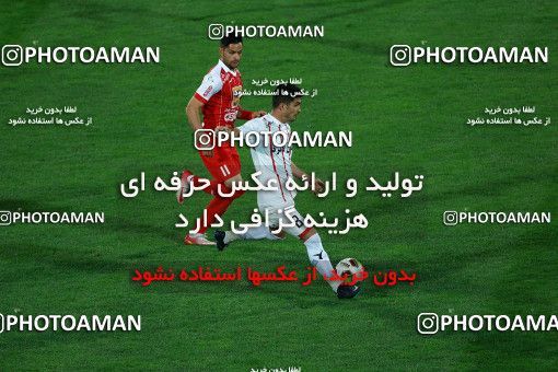 1115305, Tehran, [*parameter:4*], لیگ برتر فوتبال ایران، Persian Gulf Cup، Week 30، Second Leg، Persepolis 3 v 0 Sepid Roud Rasht on 2018/04/27 at Azadi Stadium