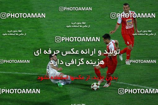 1115385, Tehran, [*parameter:4*], لیگ برتر فوتبال ایران، Persian Gulf Cup، Week 30، Second Leg، Persepolis 3 v 0 Sepid Roud Rasht on 2018/04/27 at Azadi Stadium