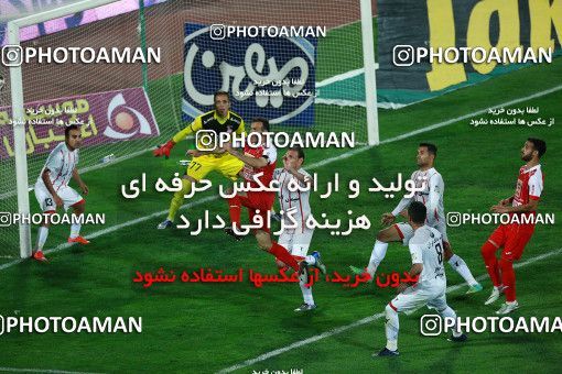 1115247, Tehran, [*parameter:4*], لیگ برتر فوتبال ایران، Persian Gulf Cup، Week 30، Second Leg، Persepolis 3 v 0 Sepid Roud Rasht on 2018/04/27 at Azadi Stadium