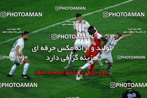 1115599, Tehran, [*parameter:4*], لیگ برتر فوتبال ایران، Persian Gulf Cup، Week 30، Second Leg، Persepolis 3 v 0 Sepid Roud Rasht on 2018/04/27 at Azadi Stadium