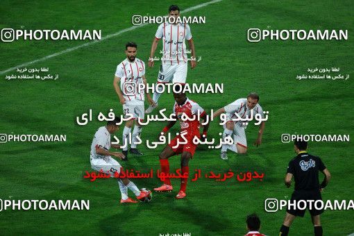 1115353, Tehran, [*parameter:4*], لیگ برتر فوتبال ایران، Persian Gulf Cup، Week 30، Second Leg، Persepolis 3 v 0 Sepid Roud Rasht on 2018/04/27 at Azadi Stadium