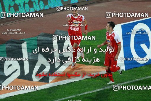 1115504, Tehran, [*parameter:4*], لیگ برتر فوتبال ایران، Persian Gulf Cup، Week 30، Second Leg، Persepolis 3 v 0 Sepid Roud Rasht on 2018/04/27 at Azadi Stadium