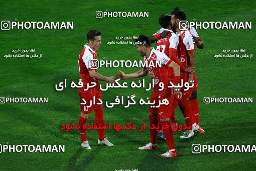 1115697, Tehran, [*parameter:4*], لیگ برتر فوتبال ایران، Persian Gulf Cup، Week 30، Second Leg، Persepolis 3 v 0 Sepid Roud Rasht on 2018/04/27 at Azadi Stadium