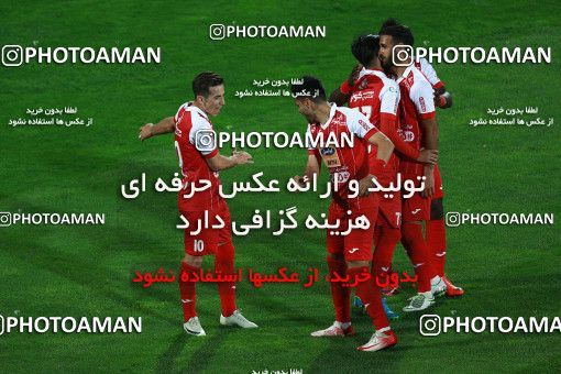 1115296, Tehran, [*parameter:4*], لیگ برتر فوتبال ایران، Persian Gulf Cup، Week 30، Second Leg، Persepolis 3 v 0 Sepid Roud Rasht on 2018/04/27 at Azadi Stadium