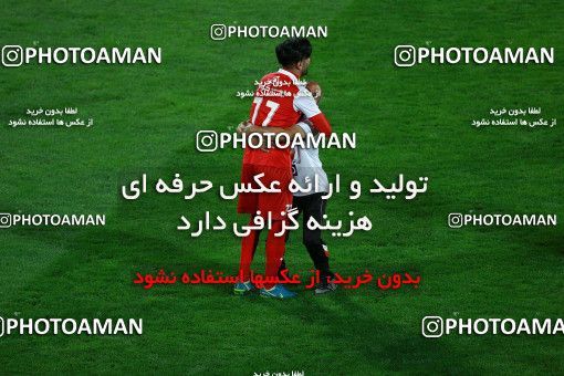 1115267, Tehran, [*parameter:4*], لیگ برتر فوتبال ایران، Persian Gulf Cup، Week 30، Second Leg، Persepolis 3 v 0 Sepid Roud Rasht on 2018/04/27 at Azadi Stadium