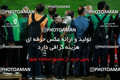 1115839, Tehran, [*parameter:4*], لیگ برتر فوتبال ایران، Persian Gulf Cup، Week 30، Second Leg، Persepolis 3 v 0 Sepid Roud Rasht on 2018/04/27 at Azadi Stadium