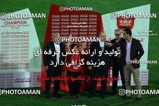 1115237, Tehran, [*parameter:4*], لیگ برتر فوتبال ایران، Persian Gulf Cup، Week 30، Second Leg، Persepolis 3 v 0 Sepid Roud Rasht on 2018/04/27 at Azadi Stadium
