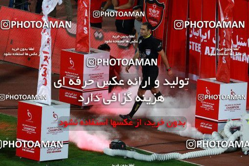 1115279, Tehran, [*parameter:4*], لیگ برتر فوتبال ایران، Persian Gulf Cup، Week 30، Second Leg، Persepolis 3 v 0 Sepid Roud Rasht on 2018/04/27 at Azadi Stadium