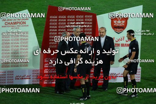 1116194, Tehran, [*parameter:4*], لیگ برتر فوتبال ایران، Persian Gulf Cup، Week 30، Second Leg، Persepolis 3 v 0 Sepid Roud Rasht on 2018/04/27 at Azadi Stadium