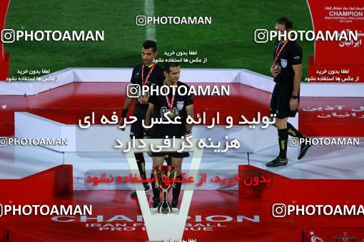 1115934, Tehran, [*parameter:4*], لیگ برتر فوتبال ایران، Persian Gulf Cup، Week 30، Second Leg، Persepolis 3 v 0 Sepid Roud Rasht on 2018/04/27 at Azadi Stadium