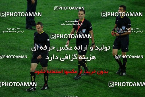 1115998, Tehran, [*parameter:4*], لیگ برتر فوتبال ایران، Persian Gulf Cup، Week 30، Second Leg، Persepolis 3 v 0 Sepid Roud Rasht on 2018/04/27 at Azadi Stadium