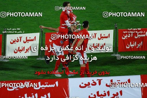 1115999, Tehran, [*parameter:4*], لیگ برتر فوتبال ایران، Persian Gulf Cup، Week 30، Second Leg، Persepolis 3 v 0 Sepid Roud Rasht on 2018/04/27 at Azadi Stadium