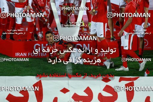 1115401, Tehran, [*parameter:4*], لیگ برتر فوتبال ایران، Persian Gulf Cup، Week 30، Second Leg، Persepolis 3 v 0 Sepid Roud Rasht on 2018/04/27 at Azadi Stadium