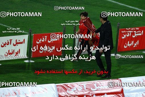1116048, Tehran, [*parameter:4*], لیگ برتر فوتبال ایران، Persian Gulf Cup، Week 30، Second Leg، Persepolis 3 v 0 Sepid Roud Rasht on 2018/04/27 at Azadi Stadium