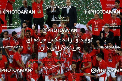 1115763, Tehran, [*parameter:4*], لیگ برتر فوتبال ایران، Persian Gulf Cup، Week 30، Second Leg، Persepolis 3 v 0 Sepid Roud Rasht on 2018/04/27 at Azadi Stadium