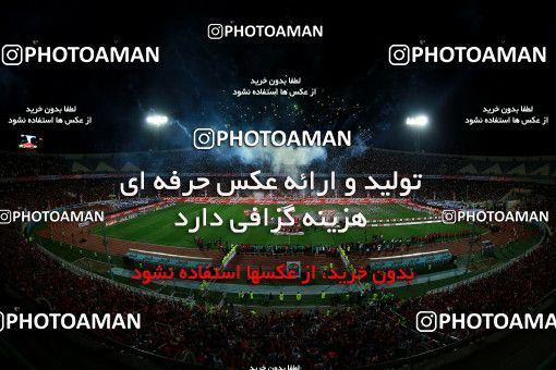 1115224, Tehran, [*parameter:4*], لیگ برتر فوتبال ایران، Persian Gulf Cup، Week 30، Second Leg، Persepolis 3 v 0 Sepid Roud Rasht on 2018/04/27 at Azadi Stadium