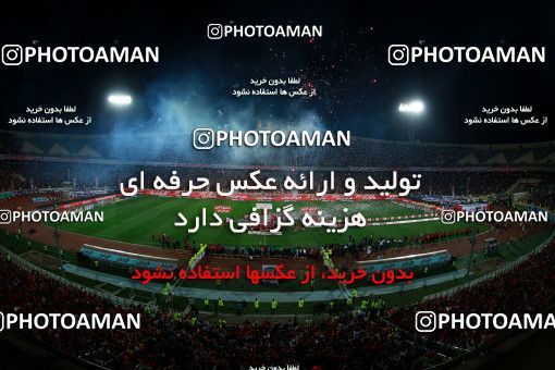 1115205, Tehran, [*parameter:4*], لیگ برتر فوتبال ایران، Persian Gulf Cup، Week 30، Second Leg، Persepolis 3 v 0 Sepid Roud Rasht on 2018/04/27 at Azadi Stadium