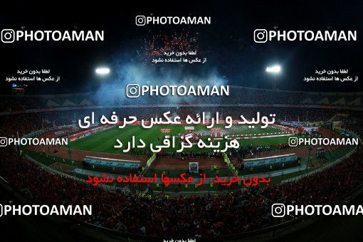 1115855, Tehran, [*parameter:4*], لیگ برتر فوتبال ایران، Persian Gulf Cup، Week 30، Second Leg، Persepolis 3 v 0 Sepid Roud Rasht on 2018/04/27 at Azadi Stadium