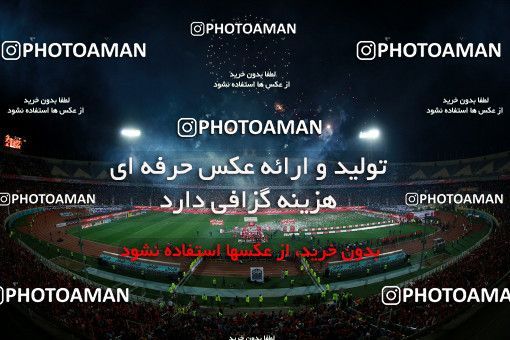 1115949, Tehran, [*parameter:4*], لیگ برتر فوتبال ایران، Persian Gulf Cup، Week 30، Second Leg، Persepolis 3 v 0 Sepid Roud Rasht on 2018/04/27 at Azadi Stadium
