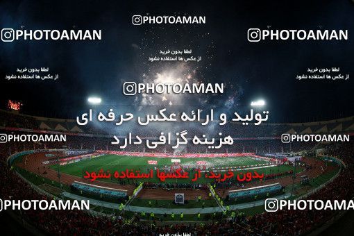 1115912, Tehran, [*parameter:4*], لیگ برتر فوتبال ایران، Persian Gulf Cup، Week 30، Second Leg، Persepolis 3 v 0 Sepid Roud Rasht on 2018/04/27 at Azadi Stadium