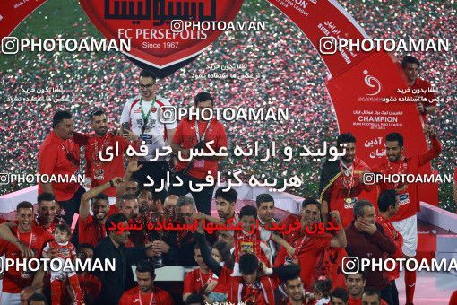 1116268, Tehran, [*parameter:4*], لیگ برتر فوتبال ایران، Persian Gulf Cup، Week 30، Second Leg، Persepolis 3 v 0 Sepid Roud Rasht on 2018/04/27 at Azadi Stadium
