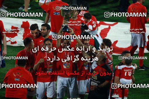 1115263, Tehran, [*parameter:4*], لیگ برتر فوتبال ایران، Persian Gulf Cup، Week 30، Second Leg، Persepolis 3 v 0 Sepid Roud Rasht on 2018/04/27 at Azadi Stadium
