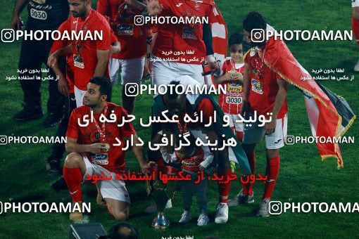1115255, Tehran, [*parameter:4*], لیگ برتر فوتبال ایران، Persian Gulf Cup، Week 30، Second Leg، Persepolis 3 v 0 Sepid Roud Rasht on 2018/04/27 at Azadi Stadium