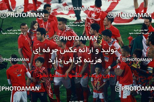 1115383, Tehran, [*parameter:4*], لیگ برتر فوتبال ایران، Persian Gulf Cup، Week 30، Second Leg، Persepolis 3 v 0 Sepid Roud Rasht on 2018/04/27 at Azadi Stadium