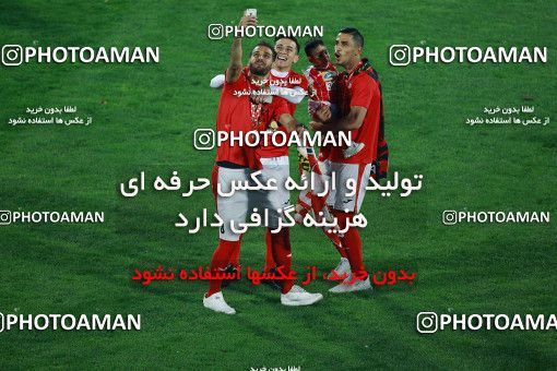 1115974, Tehran, [*parameter:4*], لیگ برتر فوتبال ایران، Persian Gulf Cup، Week 30، Second Leg، Persepolis 3 v 0 Sepid Roud Rasht on 2018/04/27 at Azadi Stadium