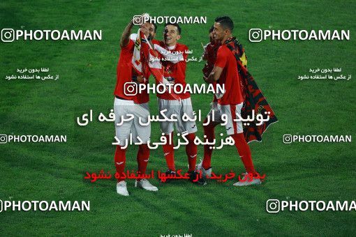 1116251, Tehran, [*parameter:4*], لیگ برتر فوتبال ایران، Persian Gulf Cup، Week 30، Second Leg، Persepolis 3 v 0 Sepid Roud Rasht on 2018/04/27 at Azadi Stadium