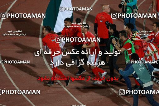 1116258, Tehran, [*parameter:4*], لیگ برتر فوتبال ایران، Persian Gulf Cup، Week 30، Second Leg، Persepolis 3 v 0 Sepid Roud Rasht on 2018/04/27 at Azadi Stadium