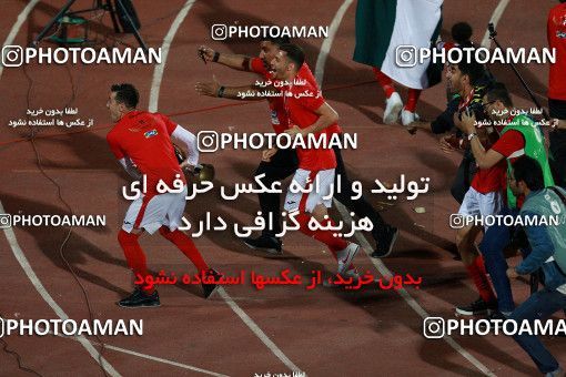 1115212, Tehran, [*parameter:4*], لیگ برتر فوتبال ایران، Persian Gulf Cup، Week 30، Second Leg، Persepolis 3 v 0 Sepid Roud Rasht on 2018/04/27 at Azadi Stadium