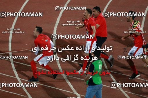 1115940, Tehran, [*parameter:4*], لیگ برتر فوتبال ایران، Persian Gulf Cup، Week 30، Second Leg، Persepolis 3 v 0 Sepid Roud Rasht on 2018/04/27 at Azadi Stadium