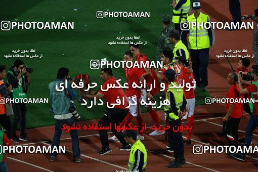 1116040, Tehran, [*parameter:4*], لیگ برتر فوتبال ایران، Persian Gulf Cup، Week 30، Second Leg، Persepolis 3 v 0 Sepid Roud Rasht on 2018/04/27 at Azadi Stadium