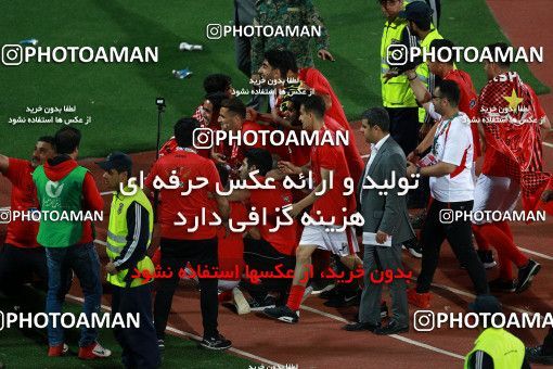 1115426, Tehran, [*parameter:4*], لیگ برتر فوتبال ایران، Persian Gulf Cup، Week 30، Second Leg، Persepolis 3 v 0 Sepid Roud Rasht on 2018/04/27 at Azadi Stadium