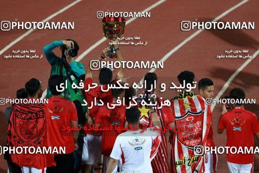 1115734, Tehran, [*parameter:4*], لیگ برتر فوتبال ایران، Persian Gulf Cup، Week 30، Second Leg، Persepolis 3 v 0 Sepid Roud Rasht on 2018/04/27 at Azadi Stadium