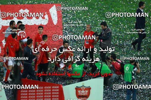1116127, Tehran, [*parameter:4*], لیگ برتر فوتبال ایران، Persian Gulf Cup، Week 30، Second Leg، Persepolis 3 v 0 Sepid Roud Rasht on 2018/04/27 at Azadi Stadium
