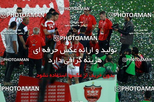 1115730, Tehran, [*parameter:4*], لیگ برتر فوتبال ایران، Persian Gulf Cup، Week 30، Second Leg، Persepolis 3 v 0 Sepid Roud Rasht on 2018/04/27 at Azadi Stadium