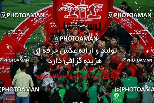 1115274, Tehran, [*parameter:4*], لیگ برتر فوتبال ایران، Persian Gulf Cup، Week 30، Second Leg، Persepolis 3 v 0 Sepid Roud Rasht on 2018/04/27 at Azadi Stadium