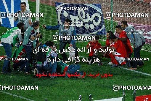 1115742, Tehran, [*parameter:4*], لیگ برتر فوتبال ایران، Persian Gulf Cup، Week 30، Second Leg، Persepolis 3 v 0 Sepid Roud Rasht on 2018/04/27 at Azadi Stadium