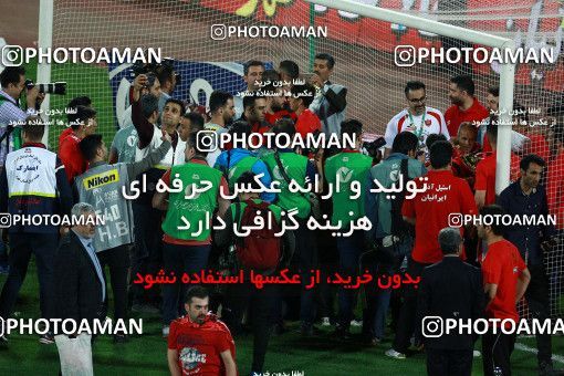 1115326, Tehran, [*parameter:4*], لیگ برتر فوتبال ایران، Persian Gulf Cup، Week 30، Second Leg، Persepolis 3 v 0 Sepid Roud Rasht on 2018/04/27 at Azadi Stadium