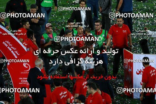 1116173, Tehran, [*parameter:4*], لیگ برتر فوتبال ایران، Persian Gulf Cup، Week 30، Second Leg، Persepolis 3 v 0 Sepid Roud Rasht on 2018/04/27 at Azadi Stadium