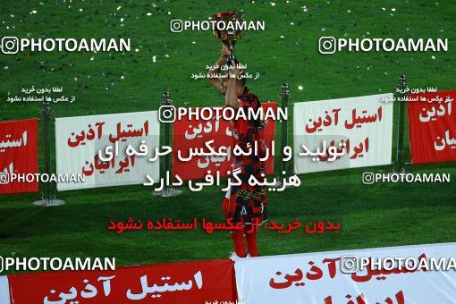 1116278, Tehran, [*parameter:4*], لیگ برتر فوتبال ایران، Persian Gulf Cup، Week 30، Second Leg، Persepolis 3 v 0 Sepid Roud Rasht on 2018/04/27 at Azadi Stadium