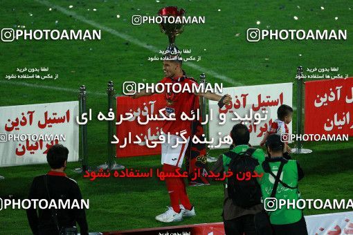 1116060, Tehran, [*parameter:4*], لیگ برتر فوتبال ایران، Persian Gulf Cup، Week 30، Second Leg، Persepolis 3 v 0 Sepid Roud Rasht on 2018/04/27 at Azadi Stadium