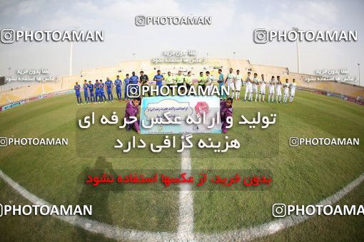 1112267, لیگ برتر فوتبال ایران، Persian Gulf Cup، Week 21، Second Leg، 2018/01/24، Ahvaz، Ahvaz Ghadir Stadium، Esteghlal Khouzestan 0 - 2 Zob Ahan Esfahan