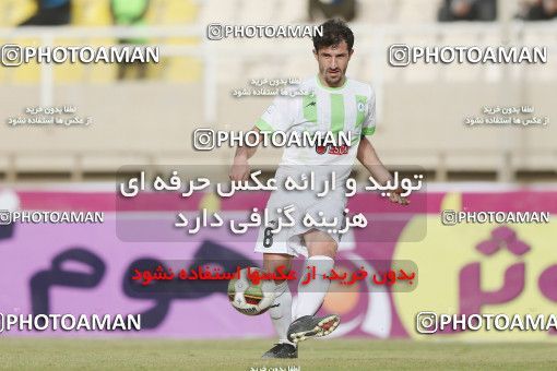 1112204, Ahvaz, [*parameter:4*], لیگ برتر فوتبال ایران، Persian Gulf Cup، Week 21، Second Leg، Esteghlal Khouzestan 0 v 2 Zob Ahan Esfahan on 2018/01/24 at Ahvaz Ghadir Stadium
