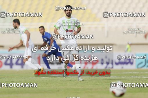 1112233, Ahvaz, [*parameter:4*], لیگ برتر فوتبال ایران، Persian Gulf Cup، Week 21، Second Leg، Esteghlal Khouzestan 0 v 2 Zob Ahan Esfahan on 2018/01/24 at Ahvaz Ghadir Stadium