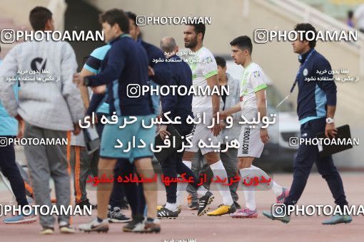 1112348, Ahvaz, [*parameter:4*], لیگ برتر فوتبال ایران، Persian Gulf Cup، Week 21، Second Leg، Esteghlal Khouzestan 0 v 2 Zob Ahan Esfahan on 2018/01/24 at Ahvaz Ghadir Stadium