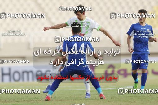 1112353, Ahvaz, [*parameter:4*], لیگ برتر فوتبال ایران، Persian Gulf Cup، Week 21، Second Leg، Esteghlal Khouzestan 0 v 2 Zob Ahan Esfahan on 2018/01/24 at Ahvaz Ghadir Stadium