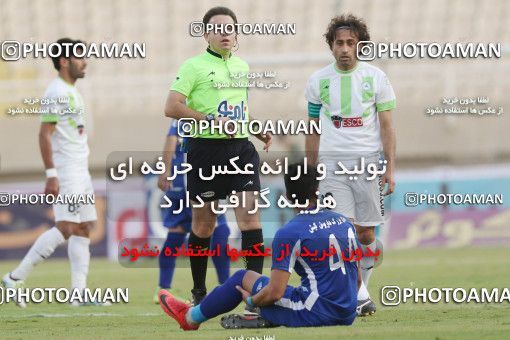 1112432, Ahvaz, [*parameter:4*], لیگ برتر فوتبال ایران، Persian Gulf Cup، Week 21، Second Leg، Esteghlal Khouzestan 0 v 2 Zob Ahan Esfahan on 2018/01/24 at Ahvaz Ghadir Stadium